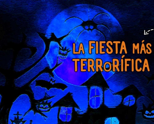 fiesta halloween