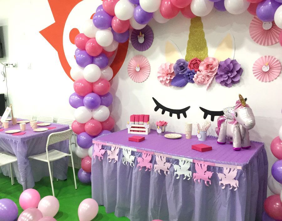 Cómo decorar una fiesta de cumpleaños - Hanky Planet