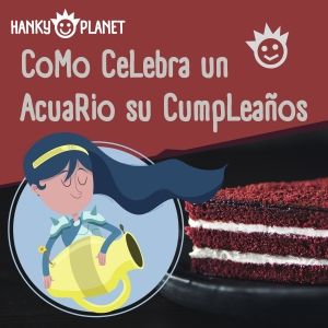 cumpleaños acuario