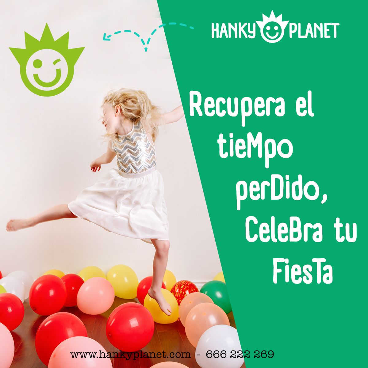 celebra tu fiesta